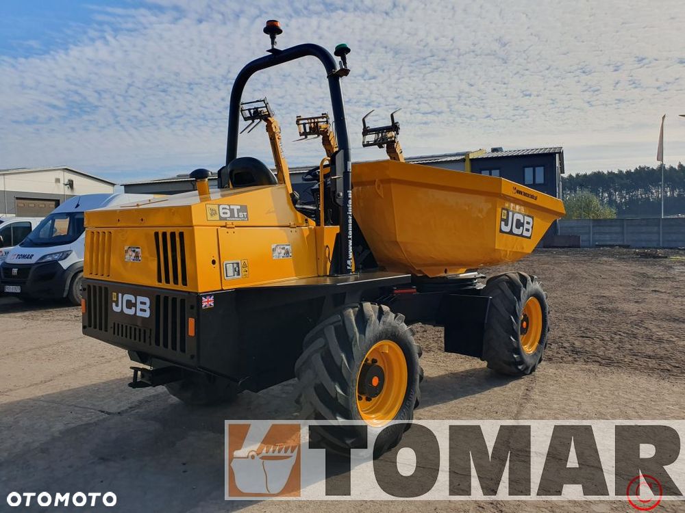 JCB 6ST 9t 7t 9t - 9