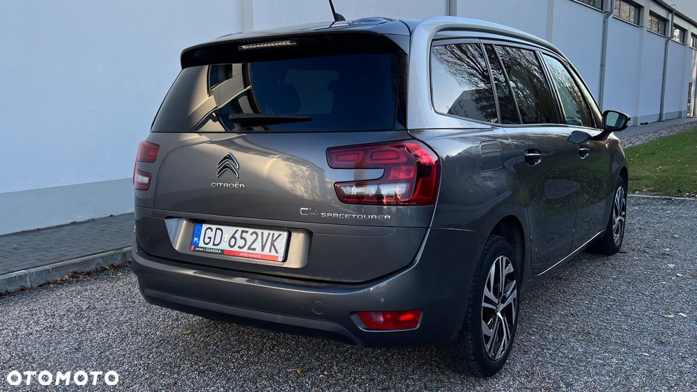 Citroën C4 SpaceTourer 1.2 PureTech Rip Curl S&S - 8