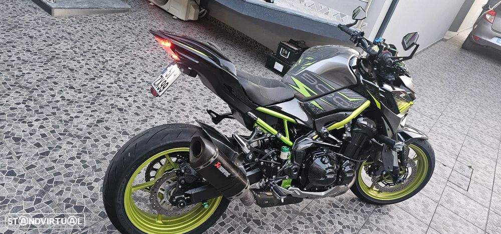 Kawasaki Z Z900 - 9