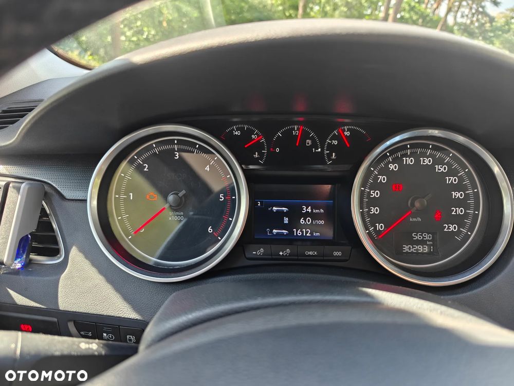 Peugeot 508 HDi FAP 140 Allure - 12