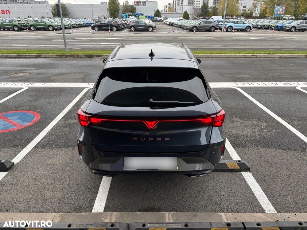 Cupra Leon ST 1.5 eTSI DSG MHEV - 2