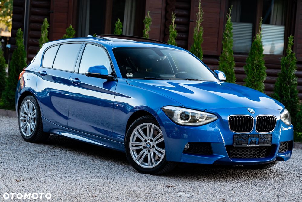BMW Seria 1 125d - 5