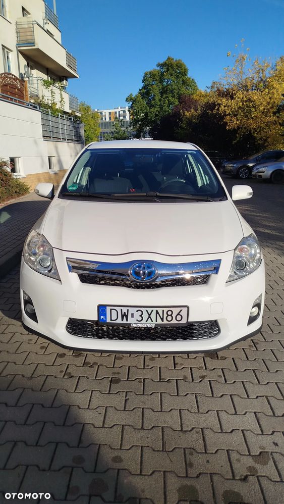 Toyota Auris 2010 photo 5