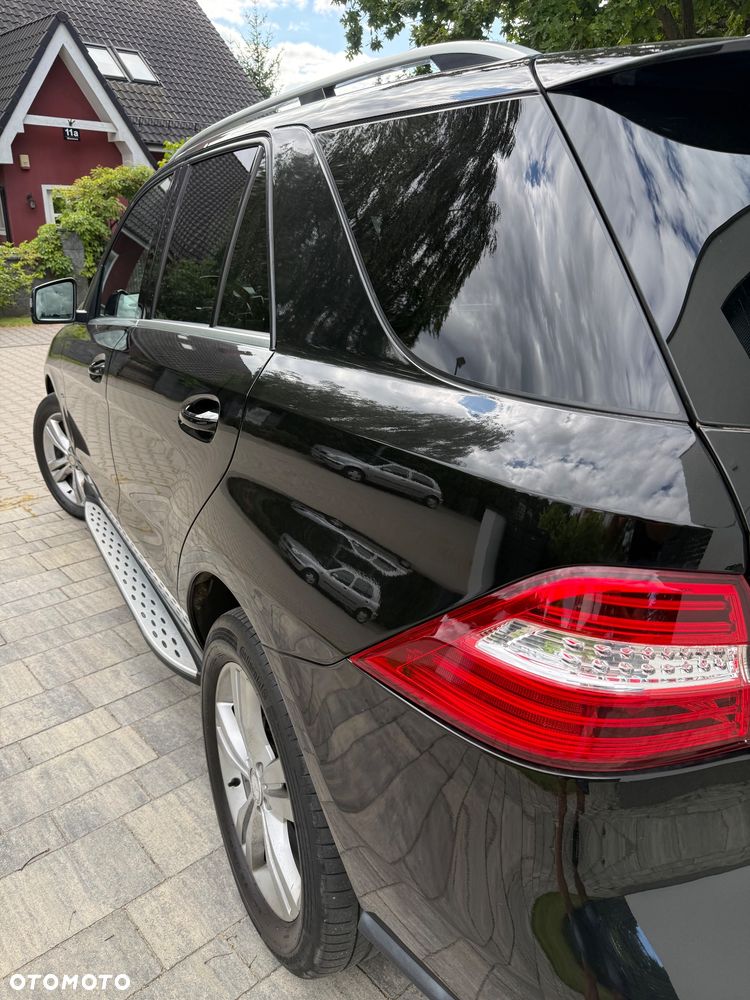 Mercedes-Benz ML 350 BlueTEC 4-Matic - 8