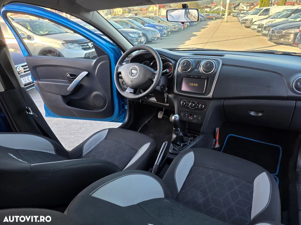 Dacia Sandero Stepway TCe 90 Prestige - 8