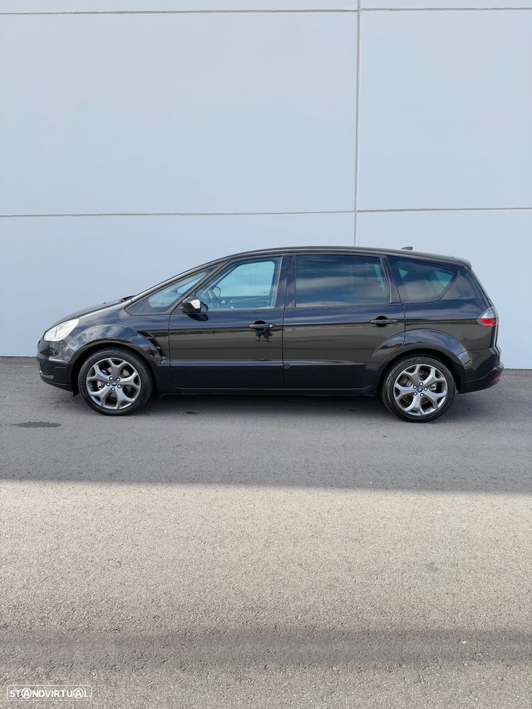 Ford S-Max 2.0 TDCi DPF Titanium - 5