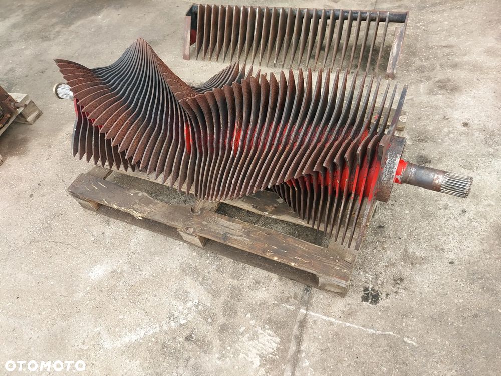 Rotor 1724.53.32.42 prasa Lely Welger RP545 - 3