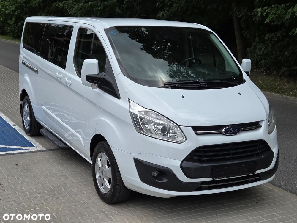 Ford Tourneo Custom 2.0 TDCi L2 Trend - 10