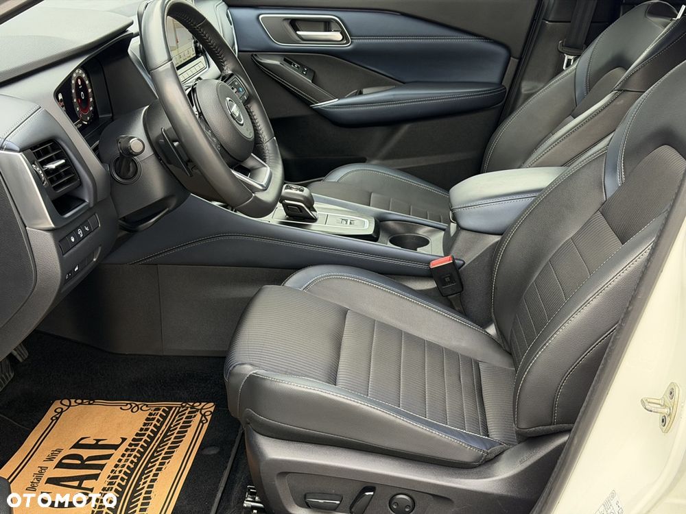 Nissan Qashqai 1.3 DIG-T MHEV Xtronic Tekna - 6