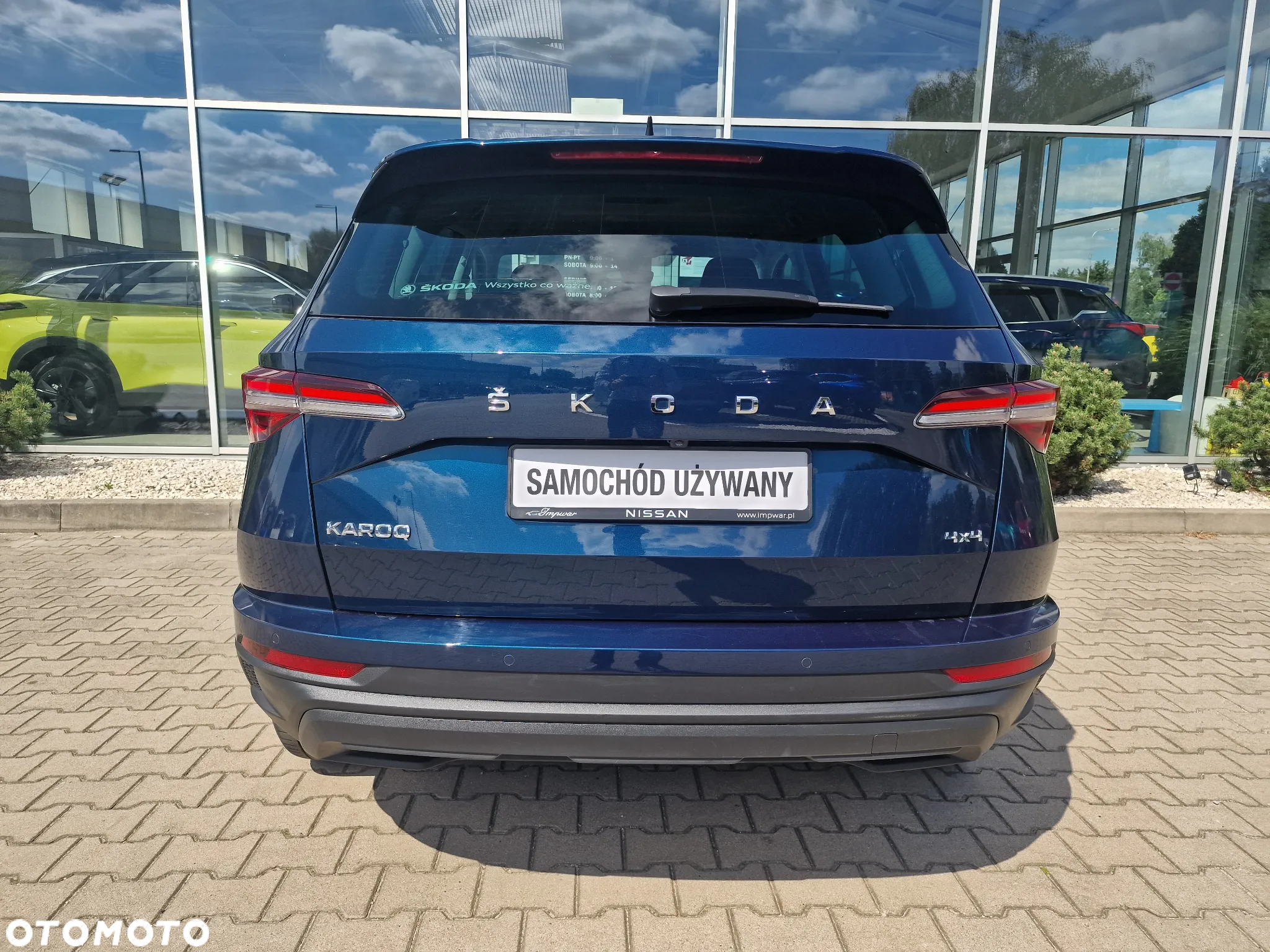 Skoda Karoq 2.0 TDI SCR 4x4 Style DSG - 5