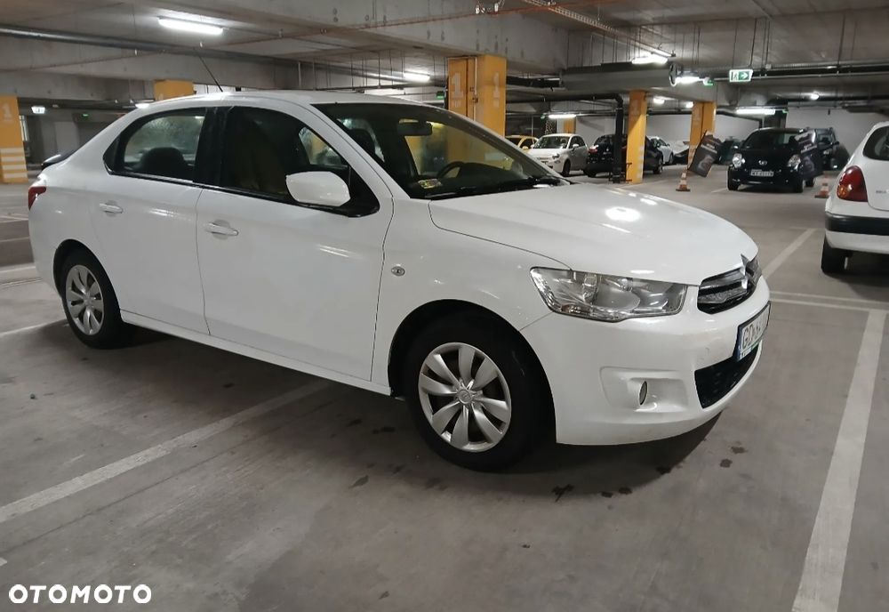 Citroën C-Elysée - 3