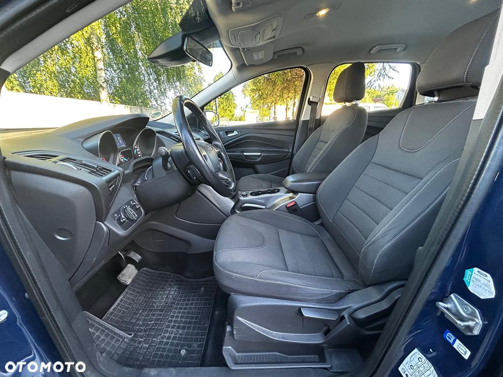 Ford Kuga 2.0 TDCi 4WD Trend - 11
