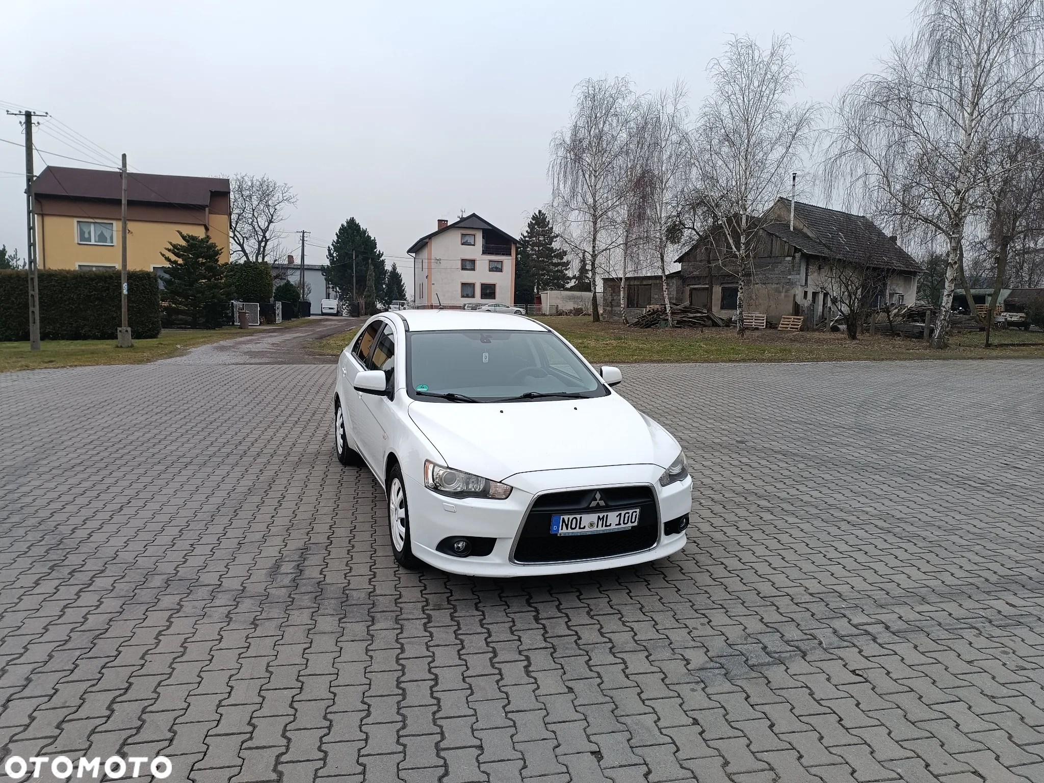 Mitsubishi Lancer Sportback 1.6 ClearTec Plus - 10