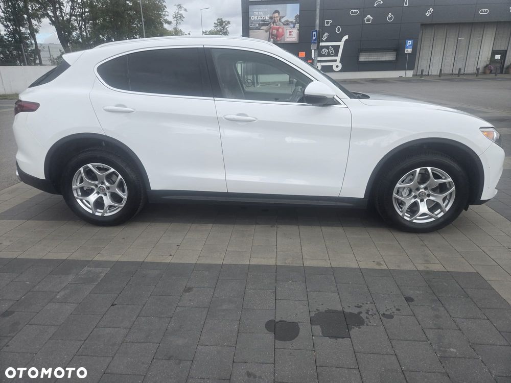 Alfa Romeo Stelvio 2.0 Turbo Super Q4 - 5