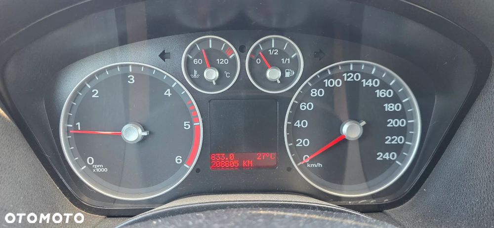 Ford Focus C-Max 1.8 TDCi Ghia - 7