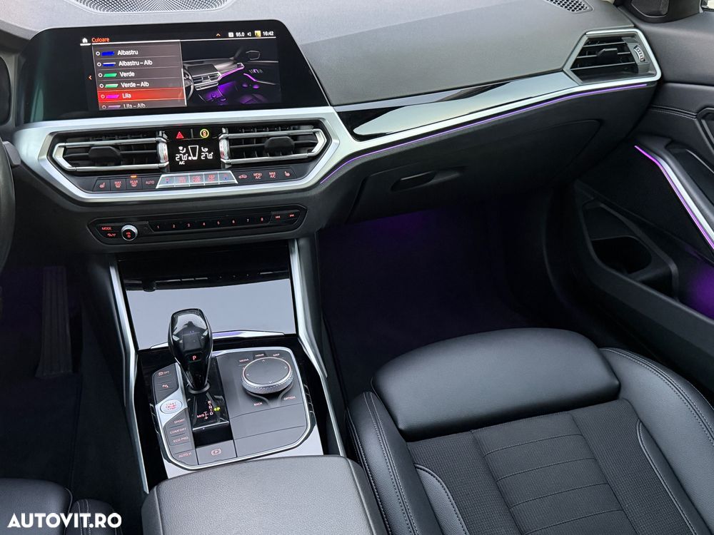 BMW Seria 3 320d AT MHEV - 37