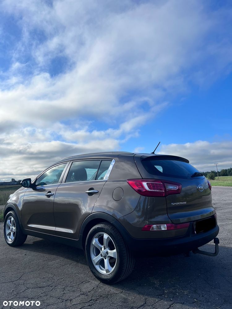 Kia Sportage 2.0 CVVT 2WD Spirit - 4