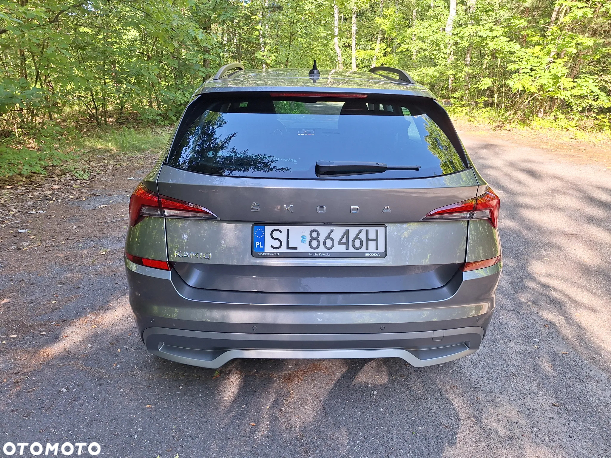 Skoda Kamiq 1.0 TSI Style - 5