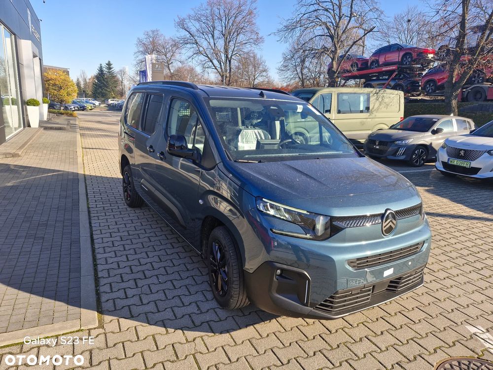 Citroën Berlingo MPV XL 1.5 BlueHDI Plus S&S N1