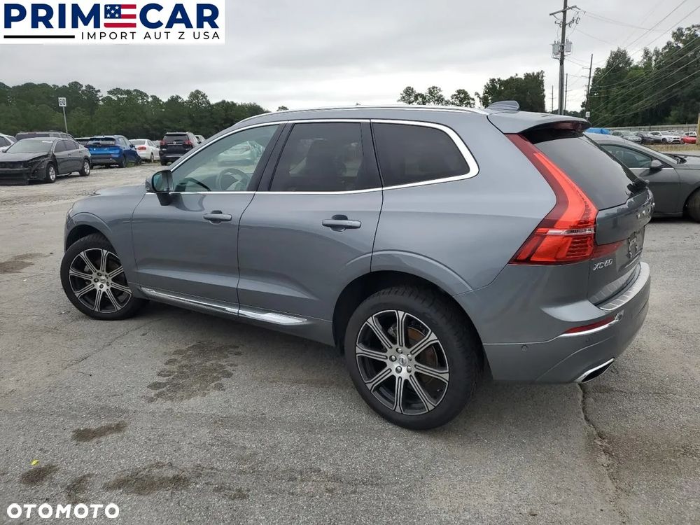 Volvo XC 60 T5 AWD Inscription - 2