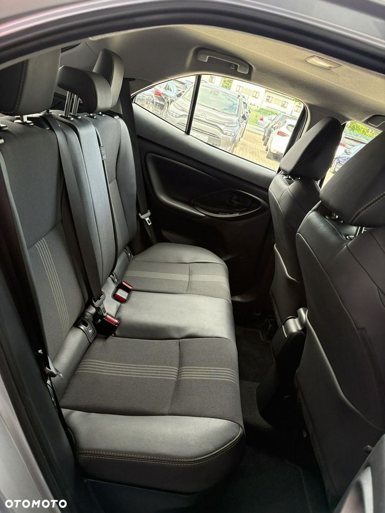 Toyota Yaris Cross - 17