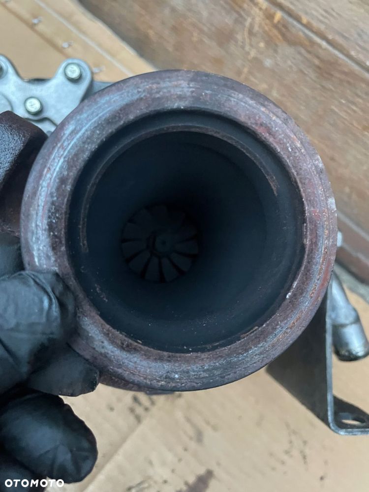 turbosprężarka turbina bmw f30 f31 f20 f21 e36 2.0 d 184 km bdb stan - 5