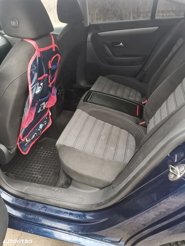Volkswagen Passat CC 2.0 TDI DPF - 9