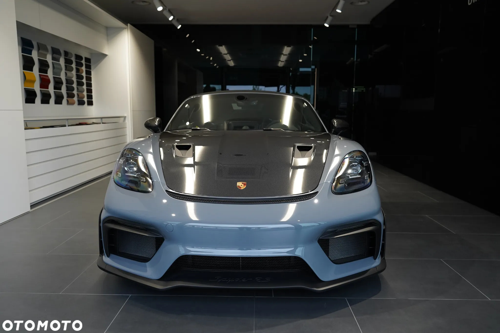Porsche 718 Spyder - 9