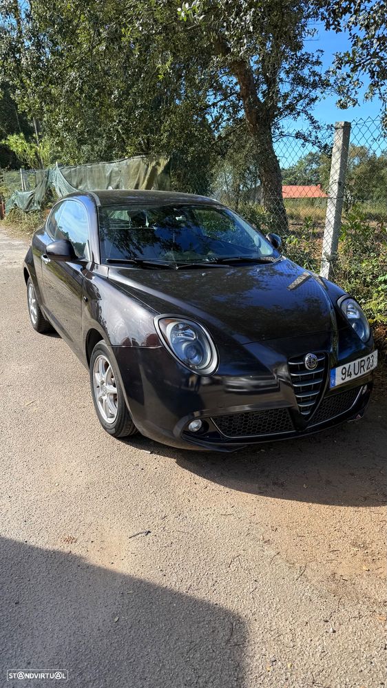 Alfa Romeo MiTo 1.3 JTDM ECO - 2