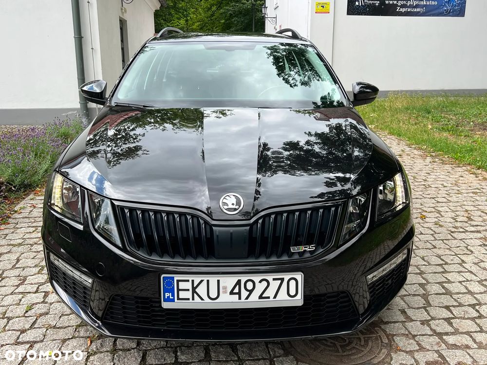 Skoda Octavia 1.6 TDI Sport Edition - 3
