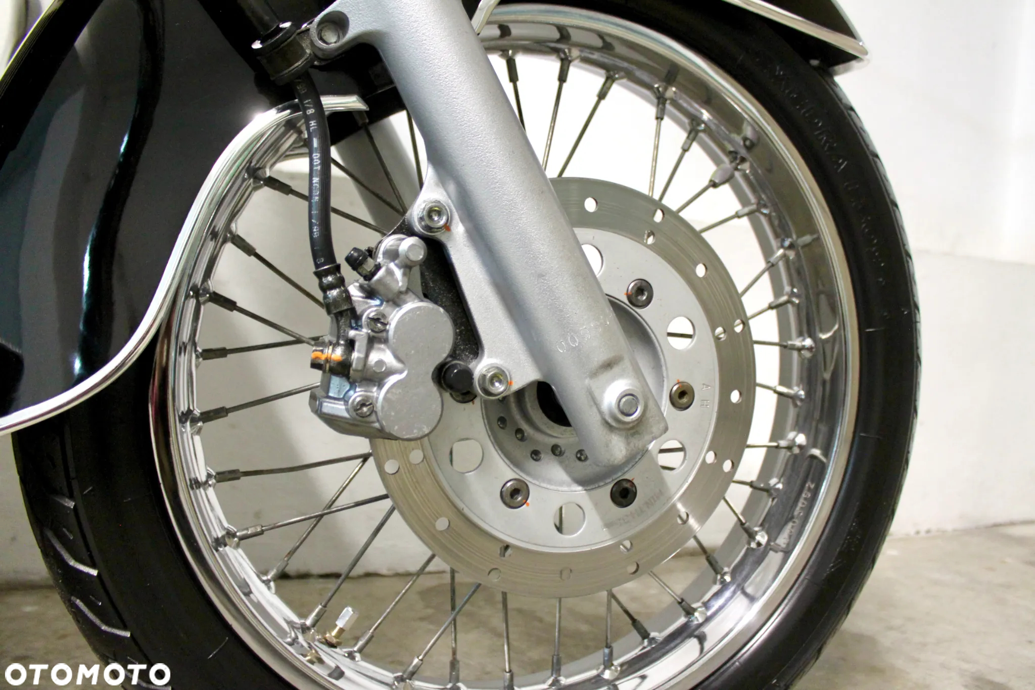 Honda Shadow - 32