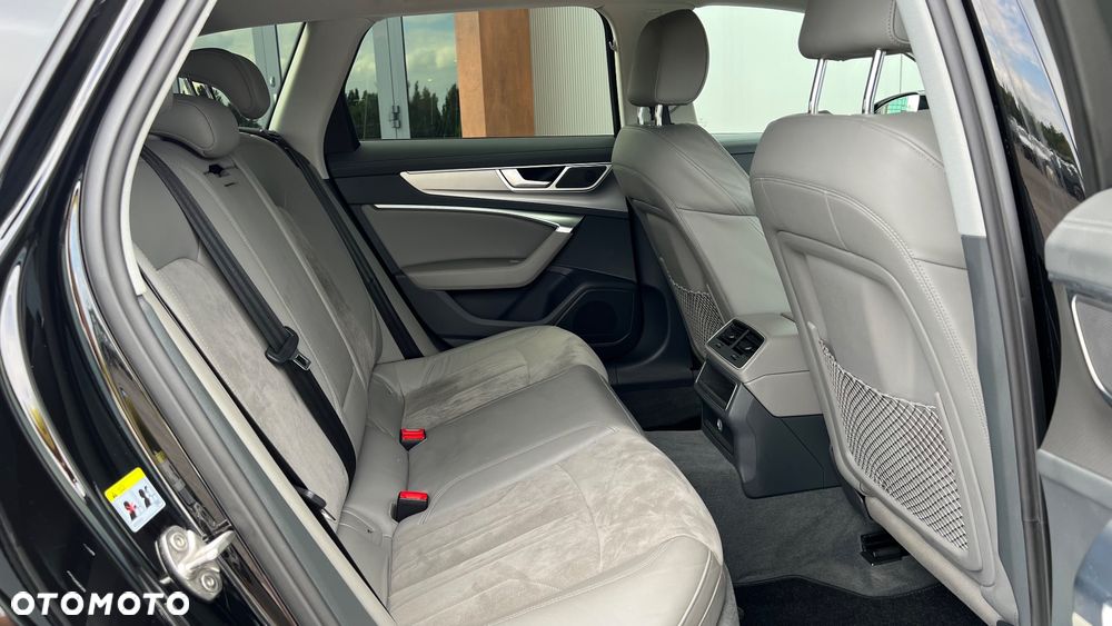 Audi A6 Avant 40 TDI mHEV Sport S tronic - 25