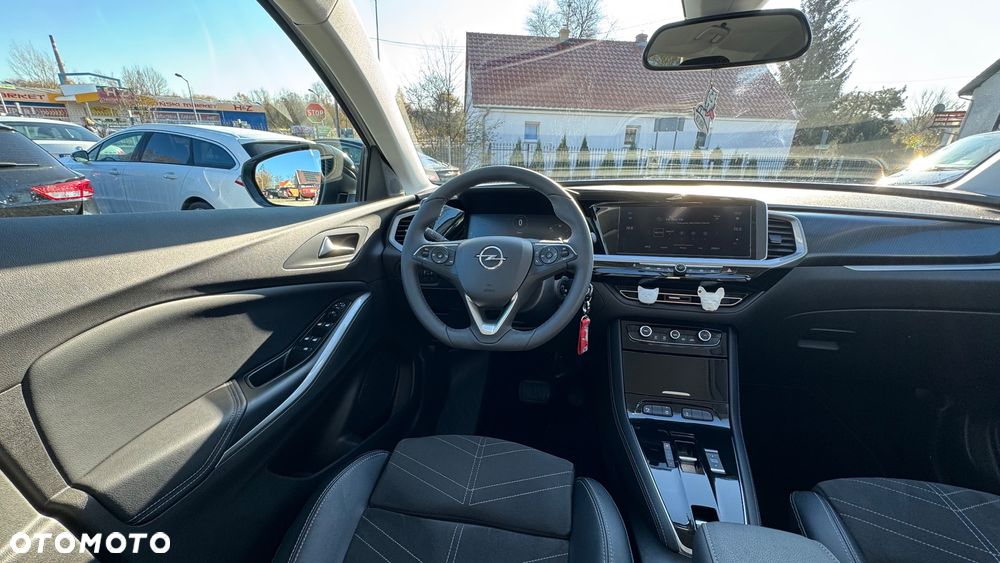 Opel Grandland 1.2 DI Automatik GS Line - 11