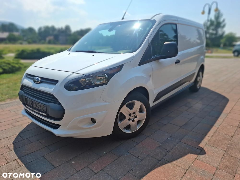 Ford Transit Connect - 1