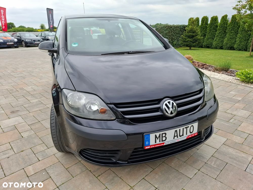 Volkswagen Golf Plus 1.4 Comfortline - 28