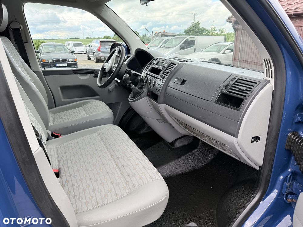 Volkswagen Transporter - 17
