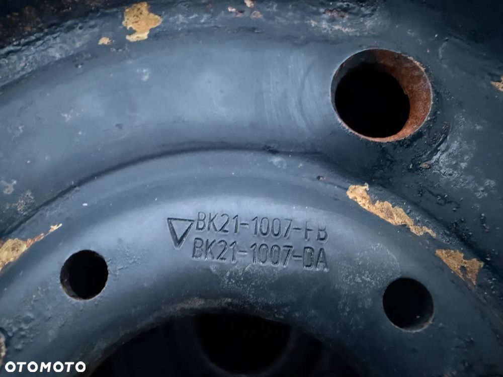 Koło Zapasowe Zapas Ford Transit Custom 215/65R16  BK21-1007-FB   BK21-1007-BA - 8