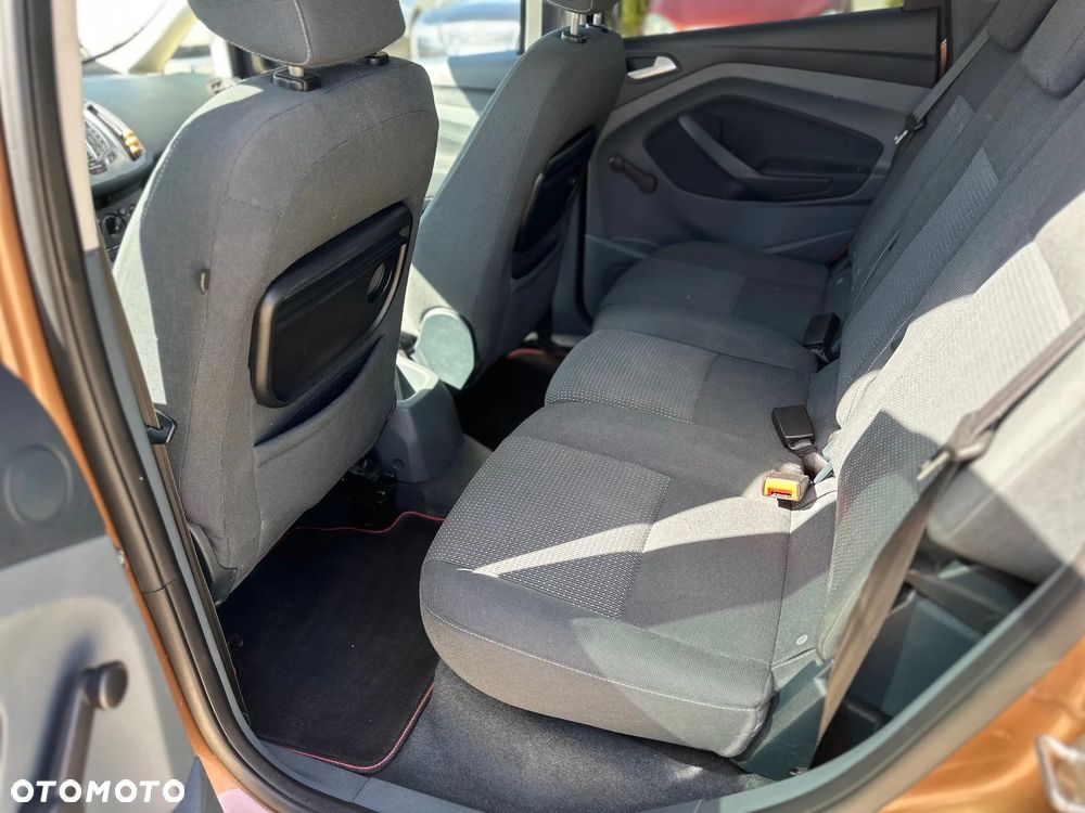 Ford C-MAX 1.6 Edition - 8