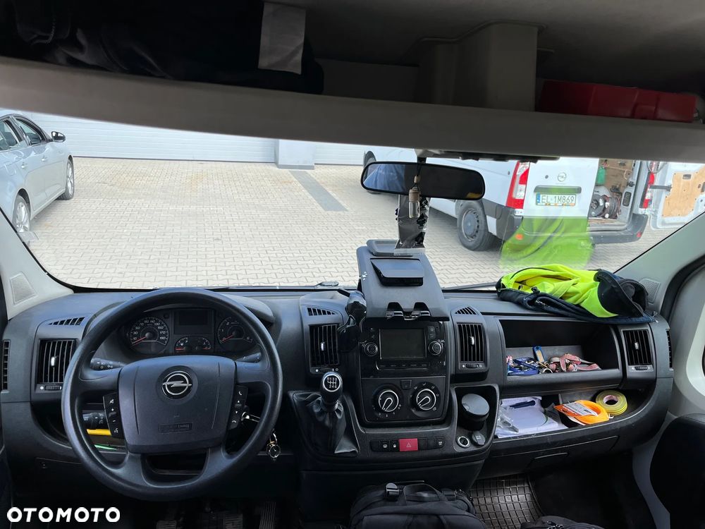 Opel MOVANO - 14