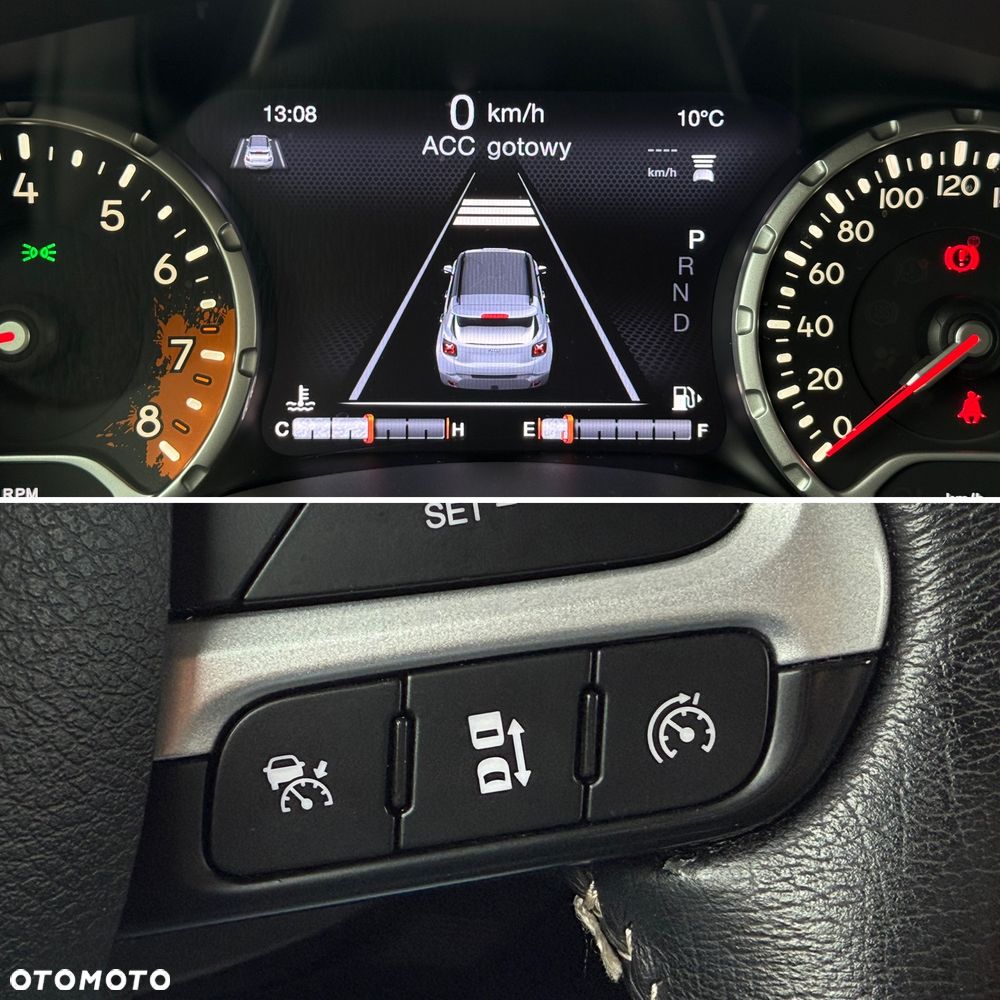 Jeep Renegade 1.4 MultiAir Limited FWD S&S - 24