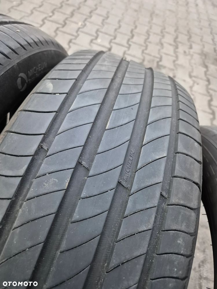 OPONY MICHELIN 225/55 R18  5mm.  DOT 1123 - 4