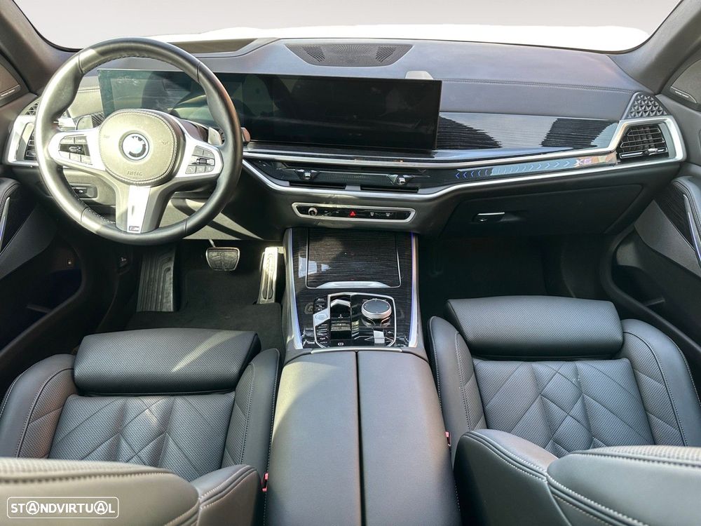 BMW X5 50 e xDrive Edição Desportiva M - 10