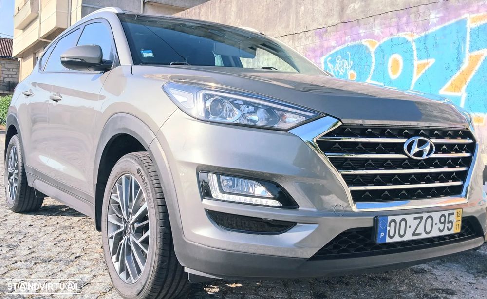 Hyundai Tucson 1.6 GDi Creative Plus - 5
