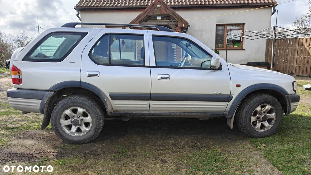 Opel Frontera 2.2 DTI LTD - 2