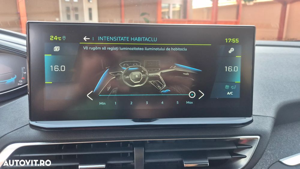 Peugeot 3008 PHEV EAT8 Allure - 30