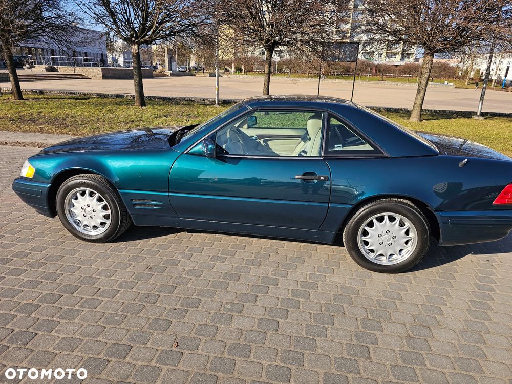 Mercedes-Benz SL - 2