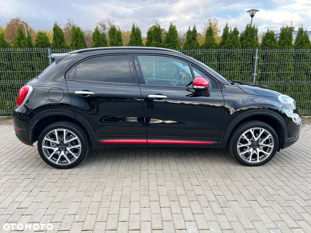Fiat 500X 1.4 Multiair Automatik 4x4 S&S S-Design Cross Look - 8