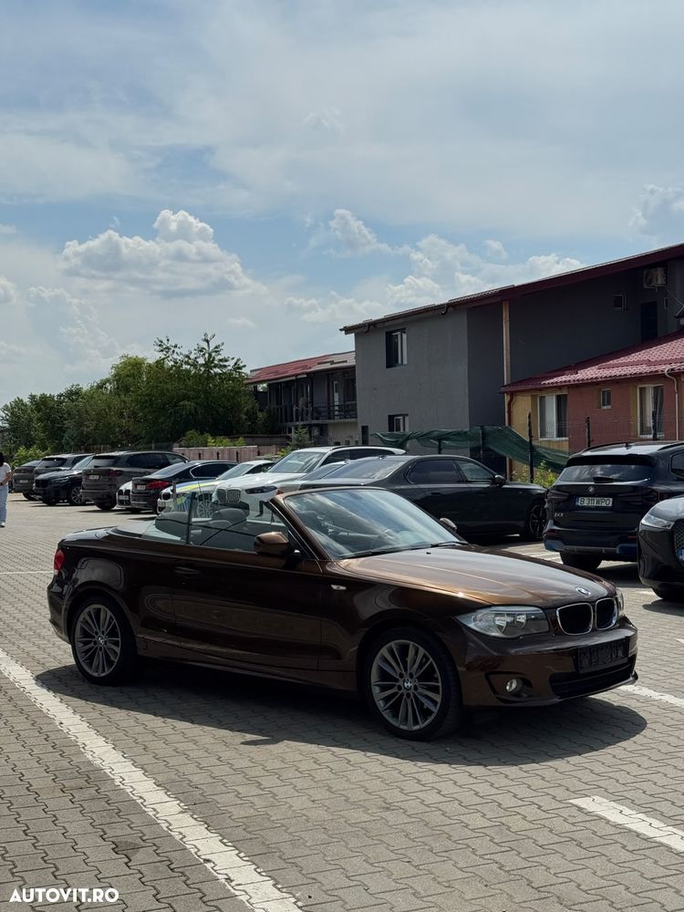 BMW Seria 1 120d Aut. Edition Sport - 12