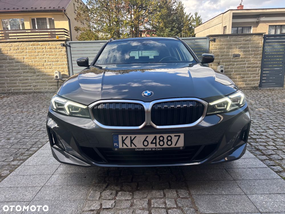 BMW Seria 3 320d - 3
