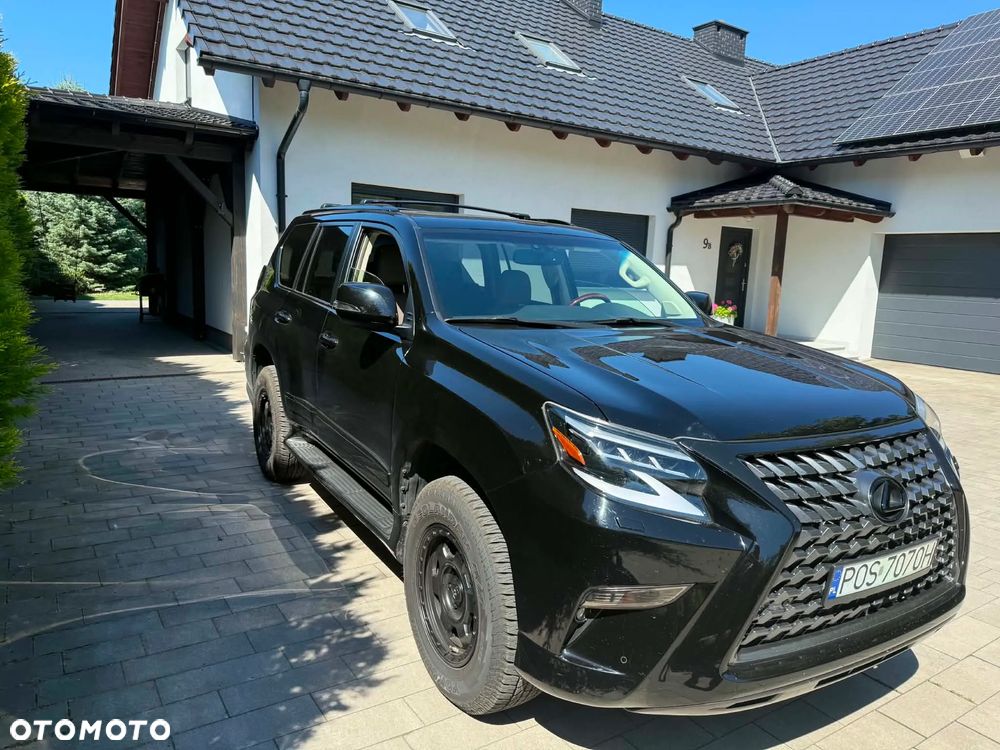 Lexus GX - 3